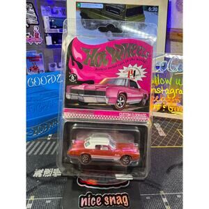Hot Wheels RLC Custom Eldorado Pink